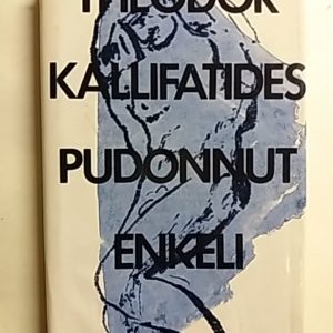 Pudonnut enkeli