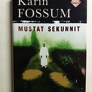 Mustat sekunnit