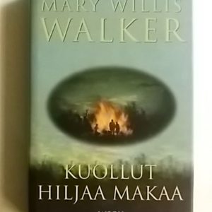 Kuollut hiljaa makaa