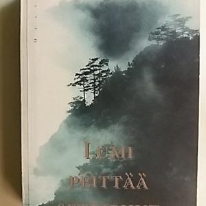 Lumi peittää setripuut