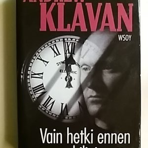 Vain hetki ennen hiljaisuutta