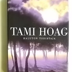 Haluton todistaja