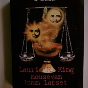 Nousevan kuun lapset - Jännityksen Mestarit 109