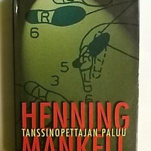 Tanssinopettajan paluu