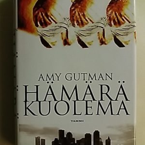 Hämärä kuolema