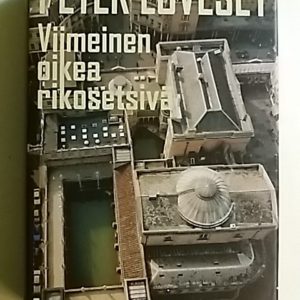 Viimeinen oikea rikosetsivä