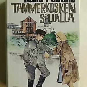Tammerkosken sillalla