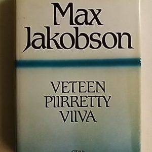 Veteen piirretty viiva - Havaintoja ja merkintöjä vuosilta 1953-1965