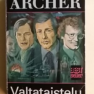 Valtataistelu