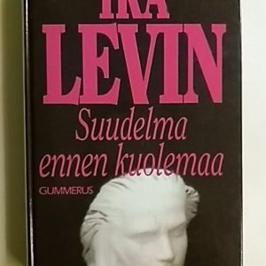 Suudelma ennen kuolemaa