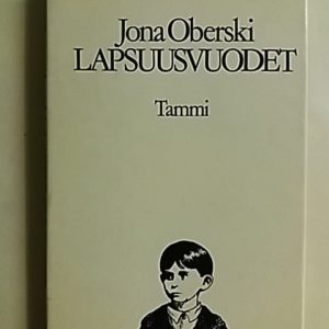 Lapsuusvuodet