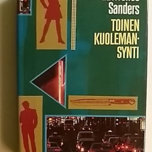 Toinen kuolemansynti