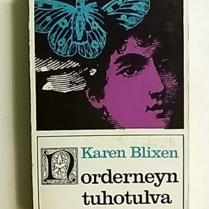 Norderneyn tuhotulva ja kolme muuta salaperäistä tarinaa