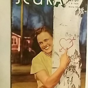 Seura 1956 N:o 31 , (01.08.1956)
