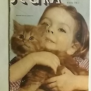 Seura 1956 N:o 43 , (24.10.1956)