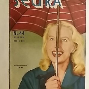 Seura 1956 N:o 44, (31.10.1956)