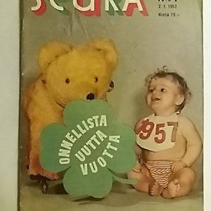 Seura 1957 N:o 1 , (02.01.1957)