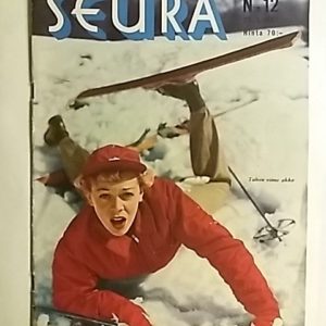 Seura 1957 N:o 12 , (20.03.1957)