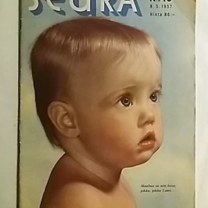 Seura 1957 N:o 19 , (08.05.1957)