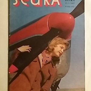 Seura 1957 N:o 21 , (22.05.1957)