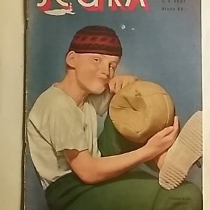 Seura 1957 N:o 23 , (05.06.1957)