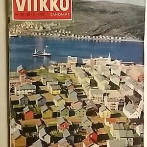 Viikko Sanomat 1961 - 30  (28.07.1961)