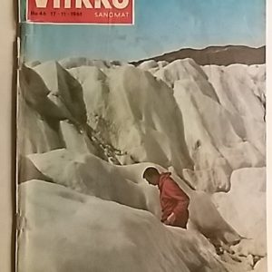 Viikko Sanomat 1961 - 46  (17.11.1961)