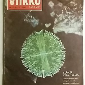 Viikko Sanomat 1961 - 47  (24.11.1961)