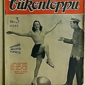 Viikonloppu 1953 - 03