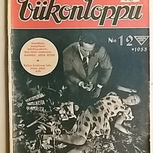 Viikonloppu 1953 - 12