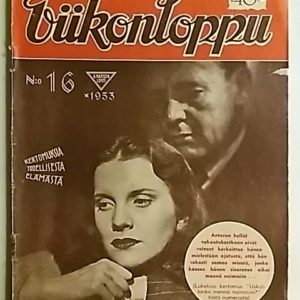 Viikonloppu 1953 - 16