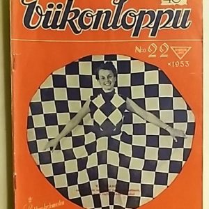 Viikonloppu 1953 - 22