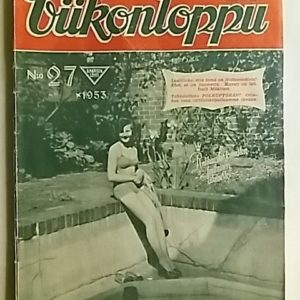 Viikonloppu 1953 - 27