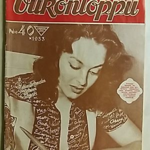 Viikonloppu 1953 - 40