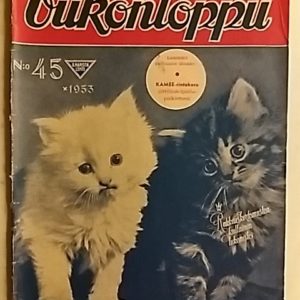 Viikonloppu 1953 - 45
