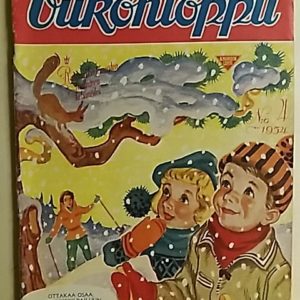 Viikonloppu 1954 - 04