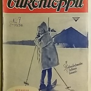 Viikonloppu 1954 - 07