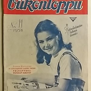 Viikonloppu 1954 - 11