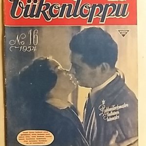 Viikonloppu 1954 - 16