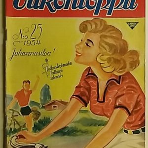 Viikonloppu 1954 - 25