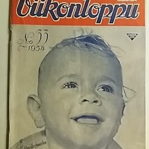 Viikonloppu 1954 - 33