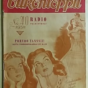 Viikonloppu 1954 - 40