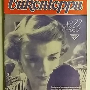 Viikonloppu 1955 - 22