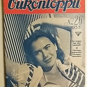 Viikonloppu 1955 - 26