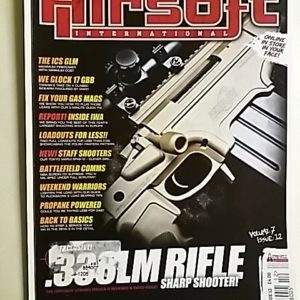 Airsoft International Volume 7 Issue 12