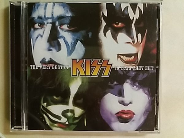 KISS - The Very Best Of