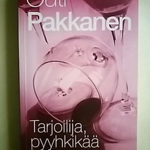 Tarjoilija, pyyhkikää taulu