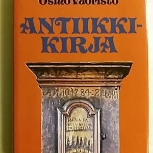 Antiikkikirja