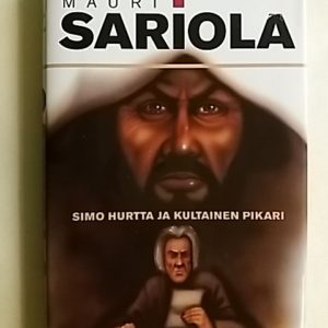 Simo Hurtta ja kultainen pikari