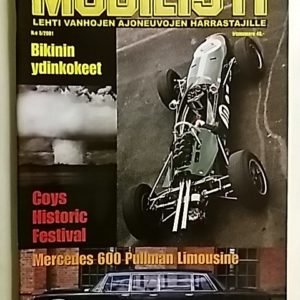 Mobilisti 2001 - 05